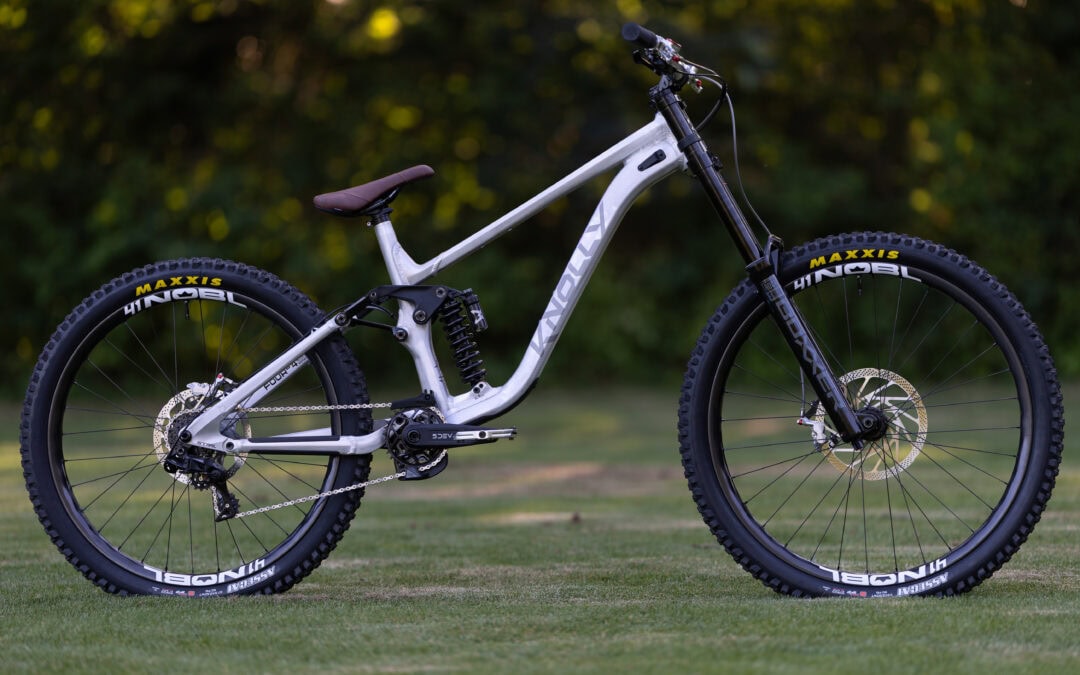 What We Ride - NOBL Wheels