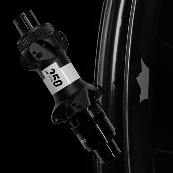 HR25 DT Swiss DT350 Wheelset