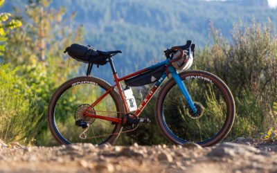 The HR25: A New Gravel Rim Built for Big Adventure