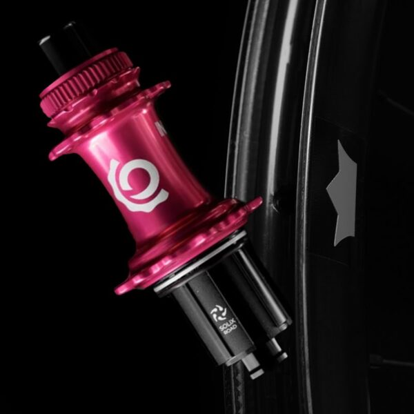 HR25 Industry Nine SOLiX Wheelset