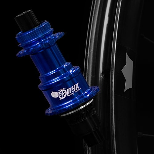 HR25 Onyx Vesper Wheelset