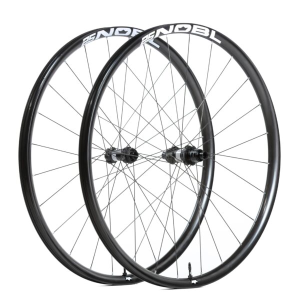 HR25 DT350 Gravel Quick Build Wheelset
