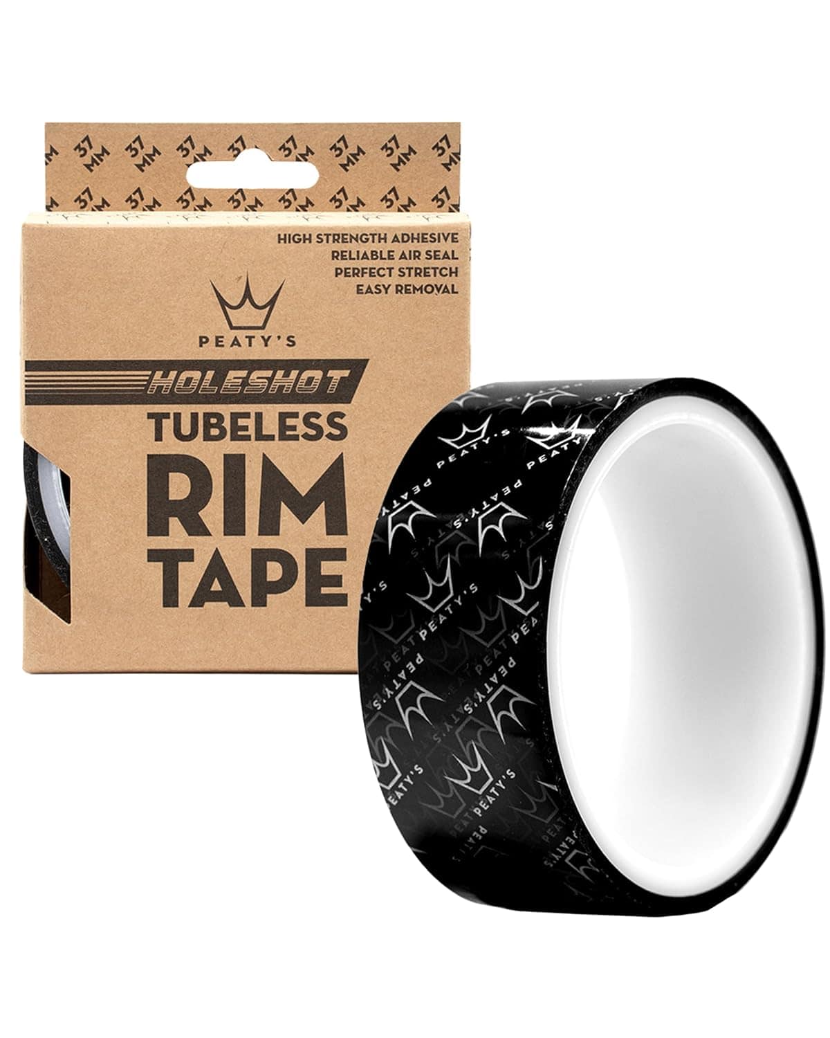 Bulk Rolls! Peaty's Holeshot Tubeless Rim Tape
