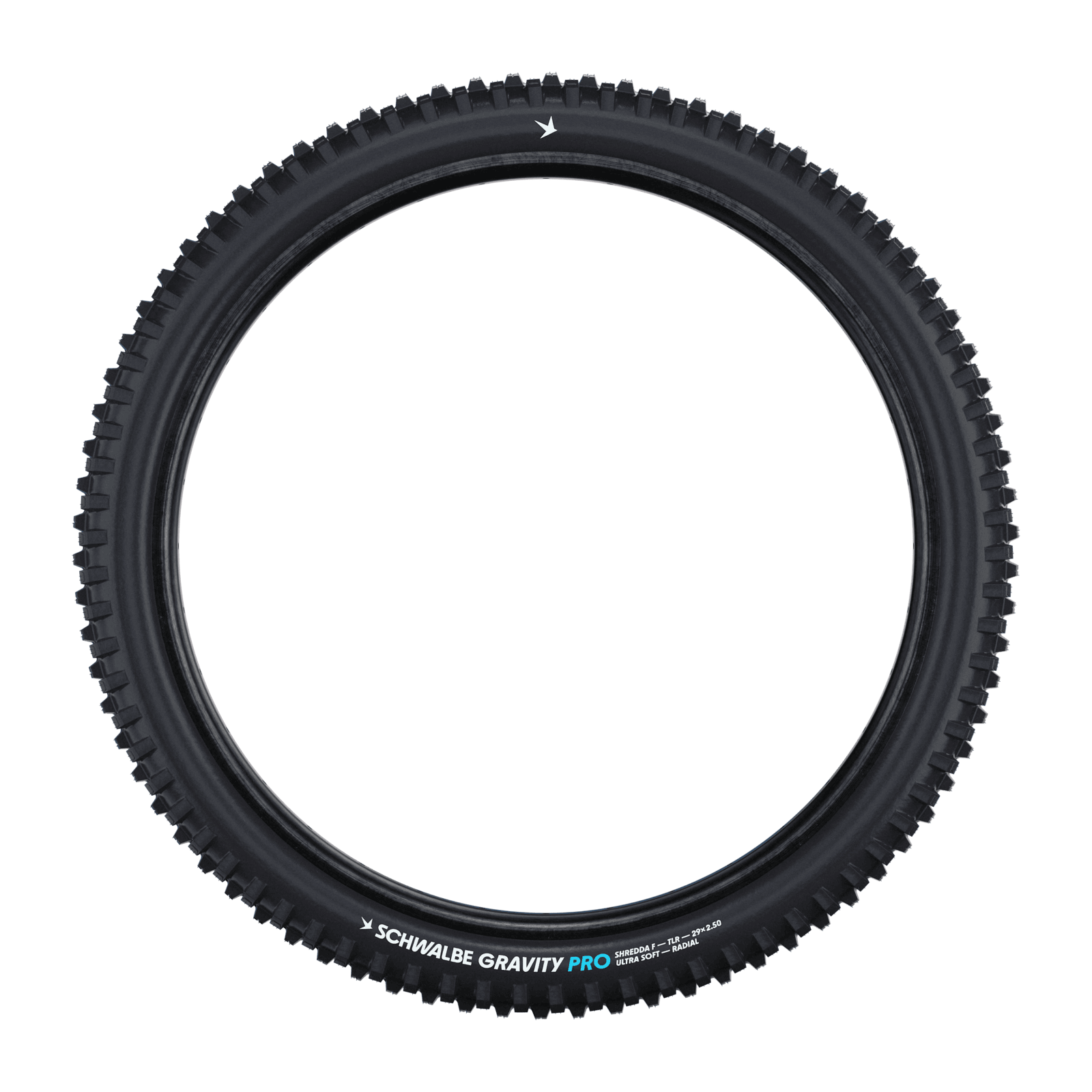 Schwalbe Shredda Front Tire - Image 2