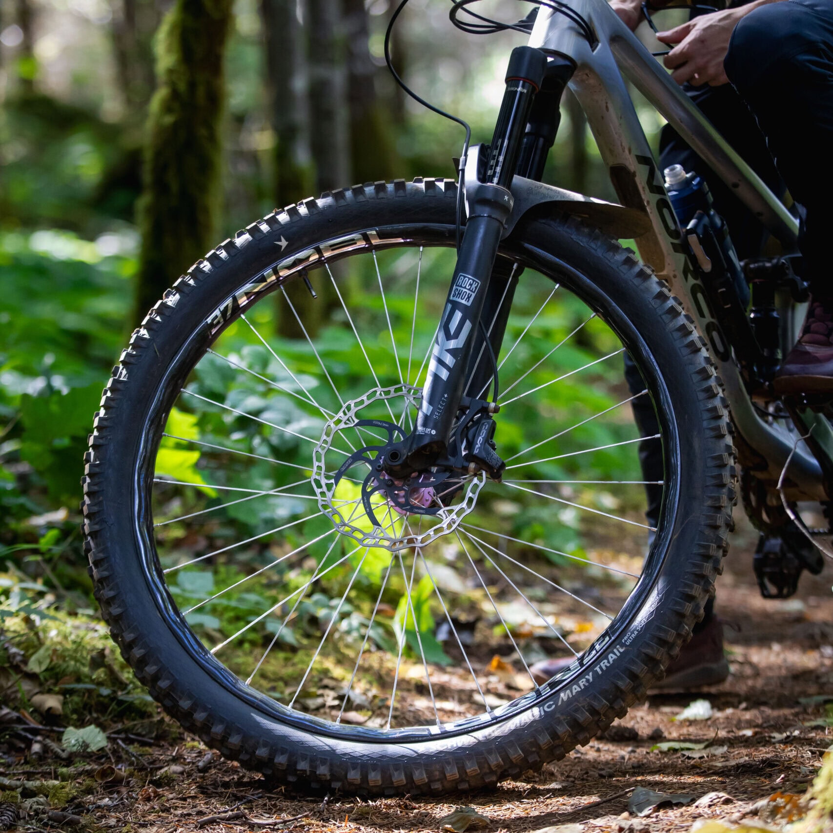Schwalbe Magic Mary Radial Tire - NOBL Wheels