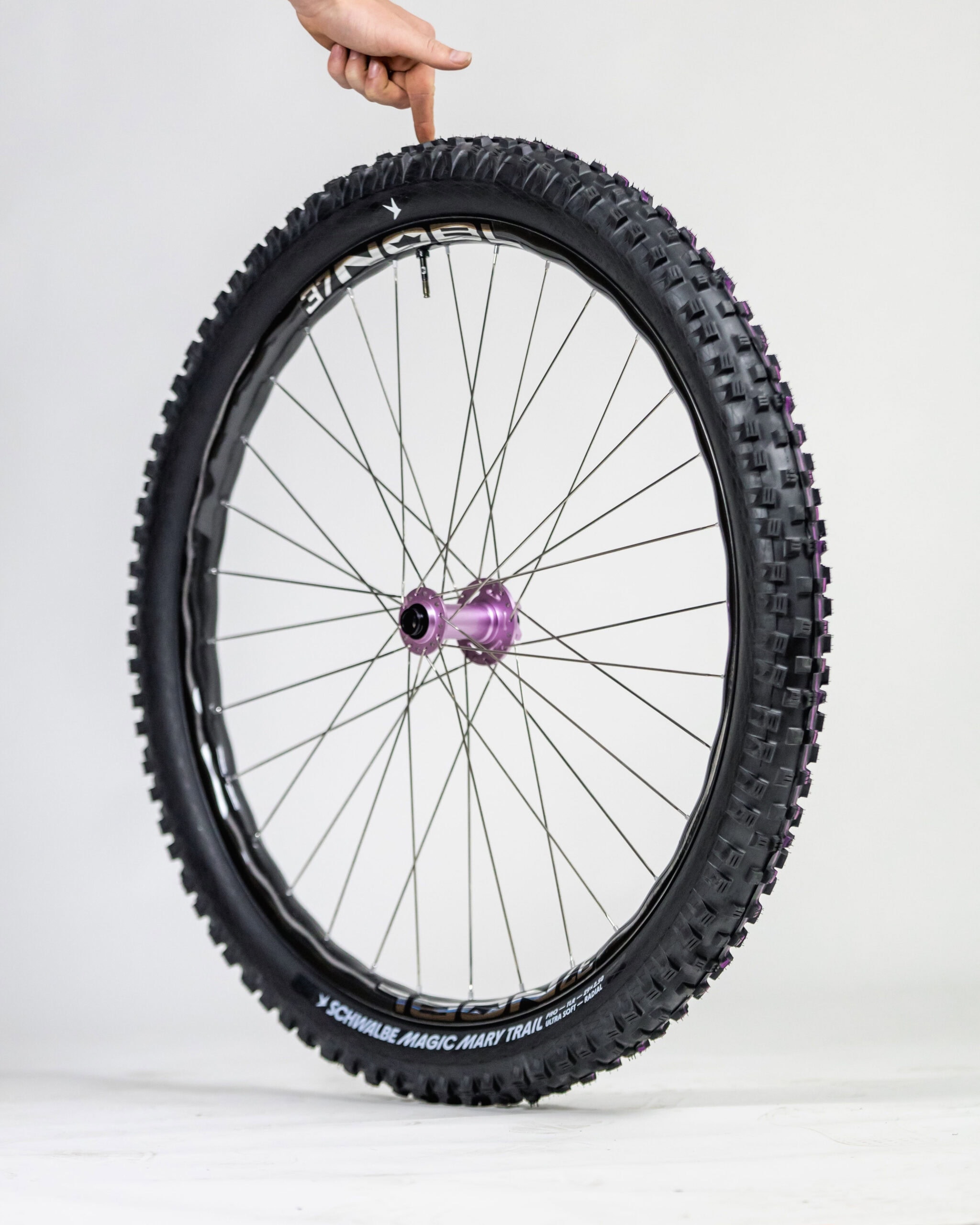 Schwalbe Magic Mary Radial Tire - NOBL Wheels