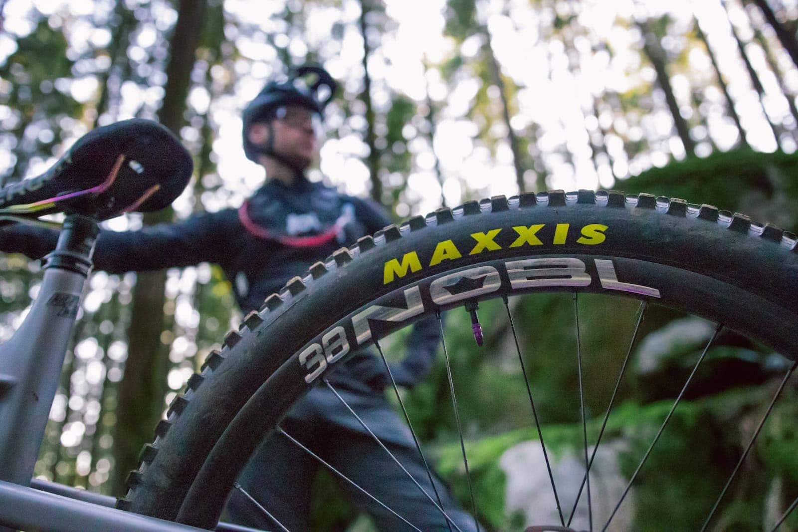 TR38 Hydra 2 Enduro/Gravity Wheelset - NOBL Wheels