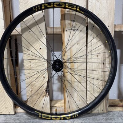 NOBL TR37 I9 Hydra Overstock Wheelset - NOBL Wheels