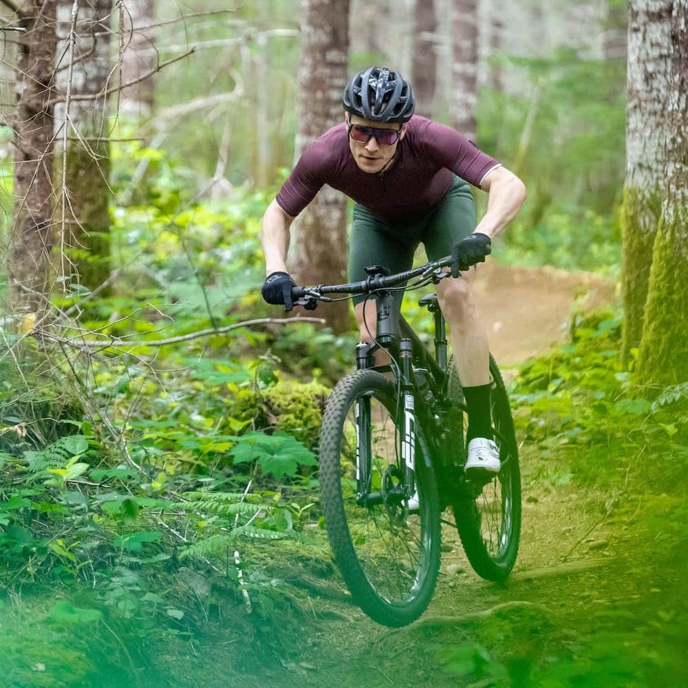 TR33 DT180 XC/Trail Berd Spoke Wheelset - NOBL Wheels