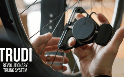 Inside the NOBL Wheel building Process