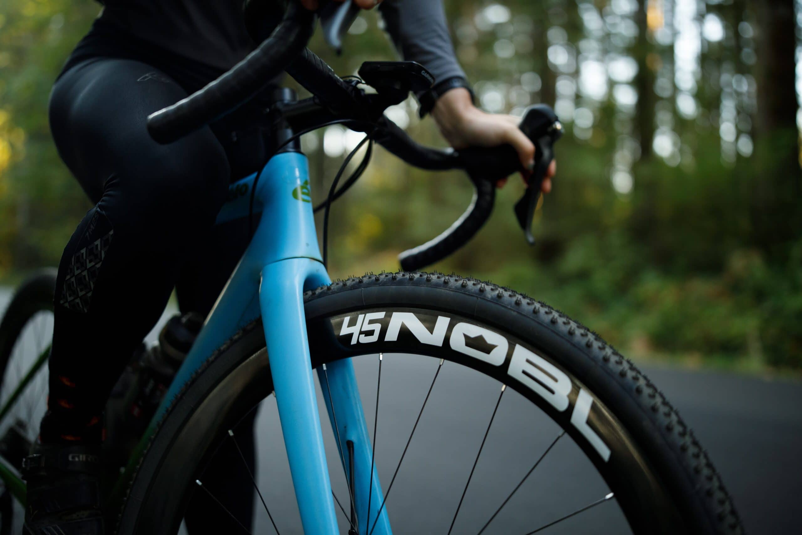 CR/HR Industry Nine Solix Orange Wheelset - Image 3
