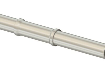 Erase Hub Axle