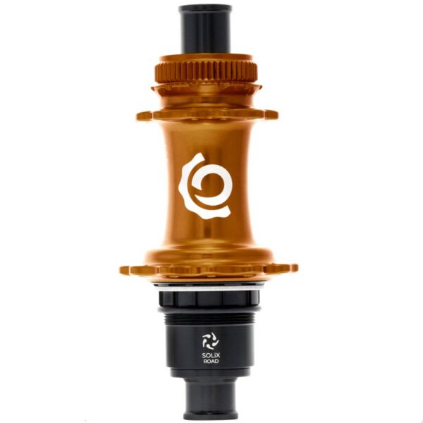 CR/HR Industry Nine Solix Bronze Wheelset