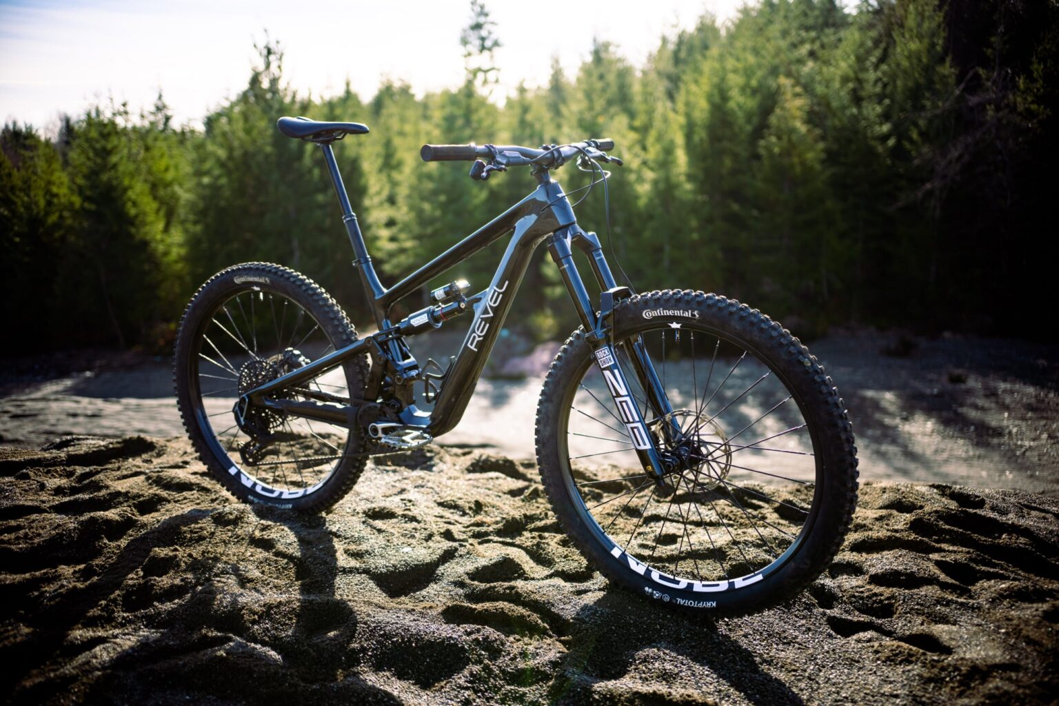 NOBL Ethos Enduro Wheelset - Image 8