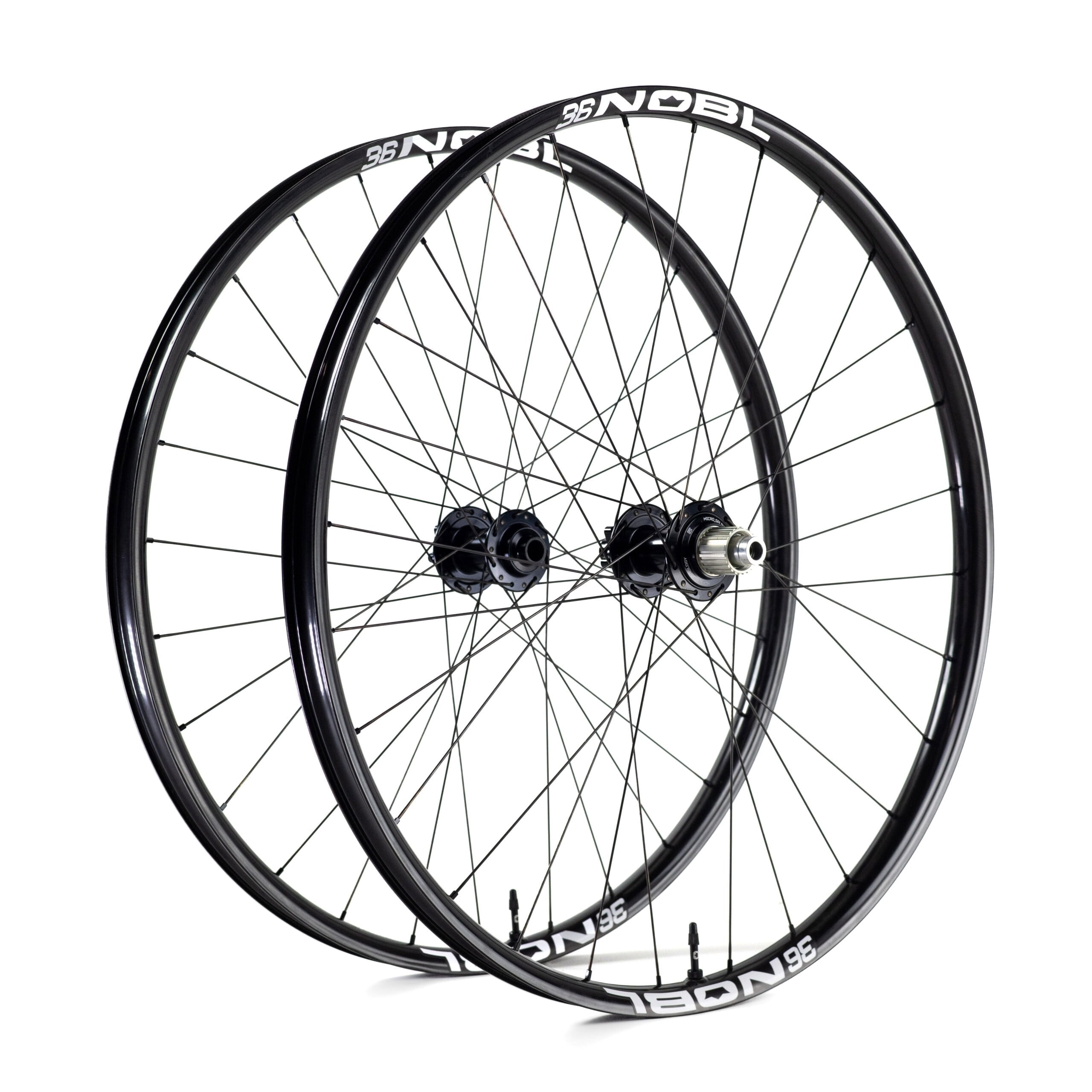 NOBL Signature 36 Wheelset