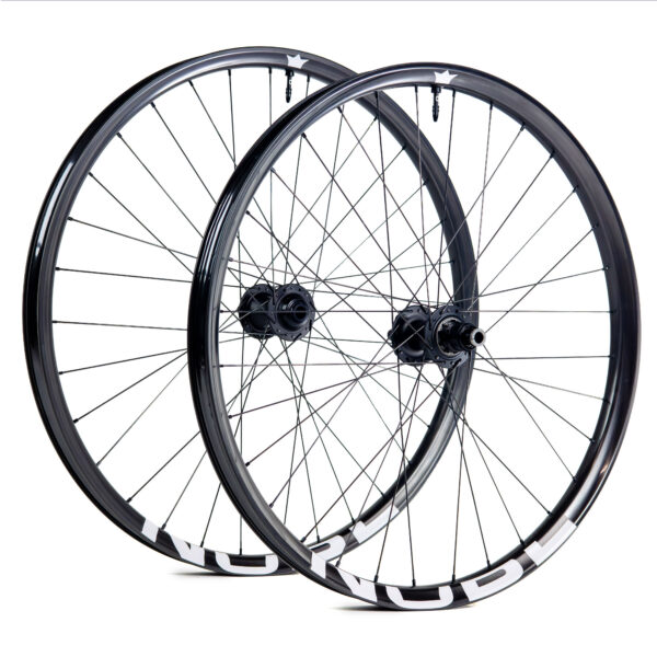 NOBL Ethos HD Chris King Wheelset